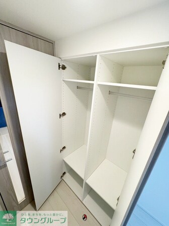 BPRレジデンス大島の物件内観写真